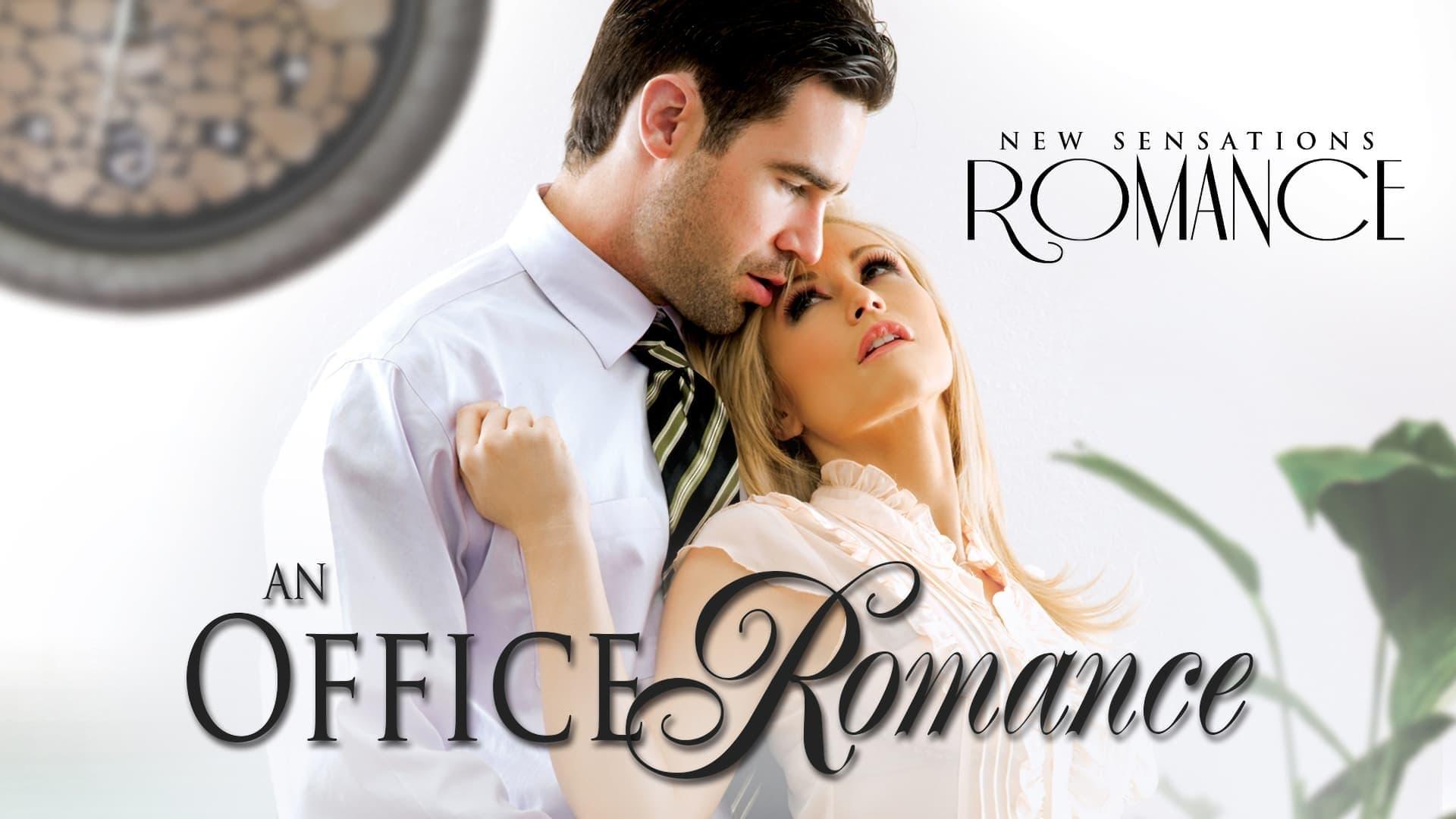 An Office Romance backdrop