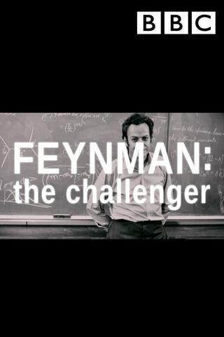 Feynman: The Challenger poster