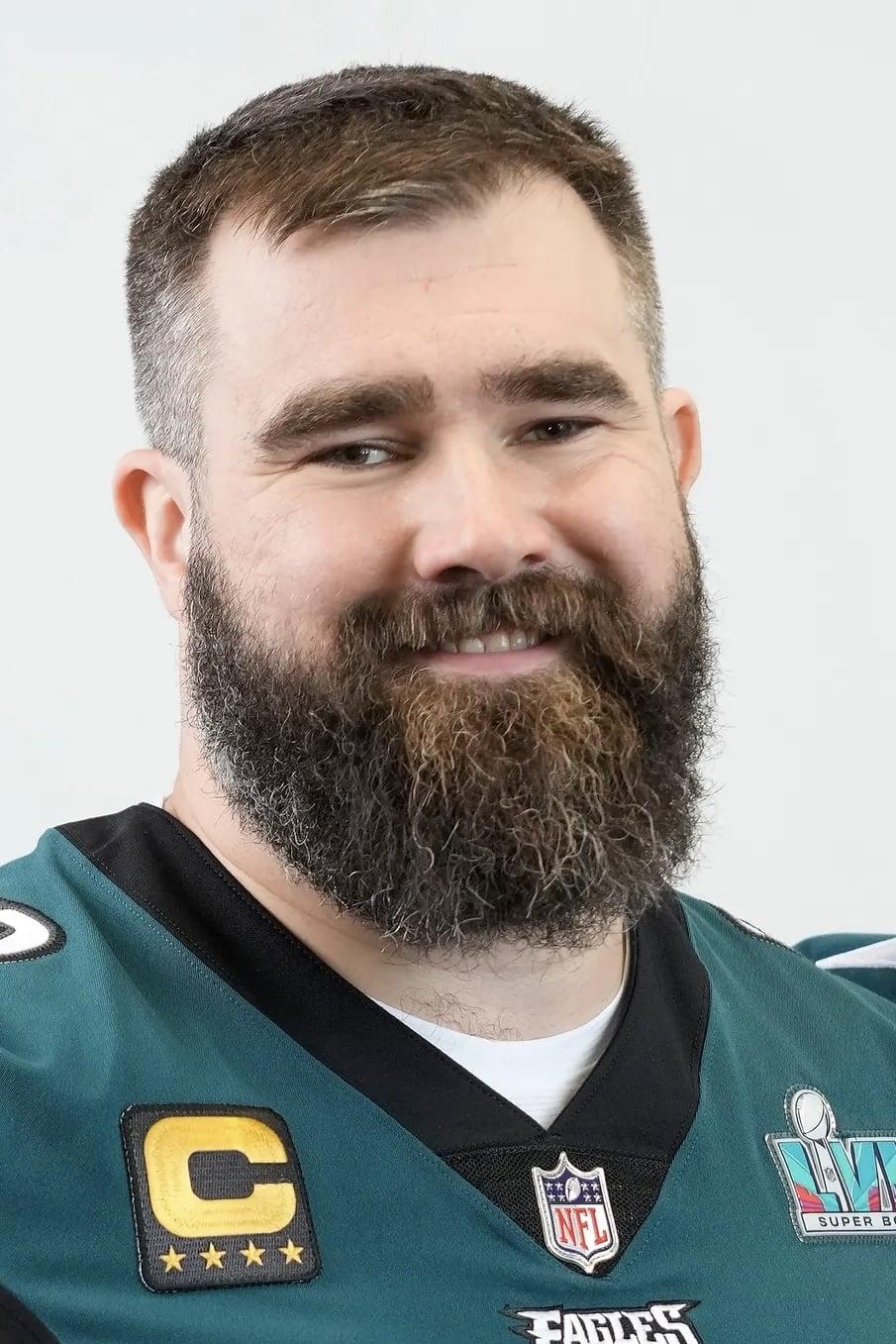 Jason Kelce poster