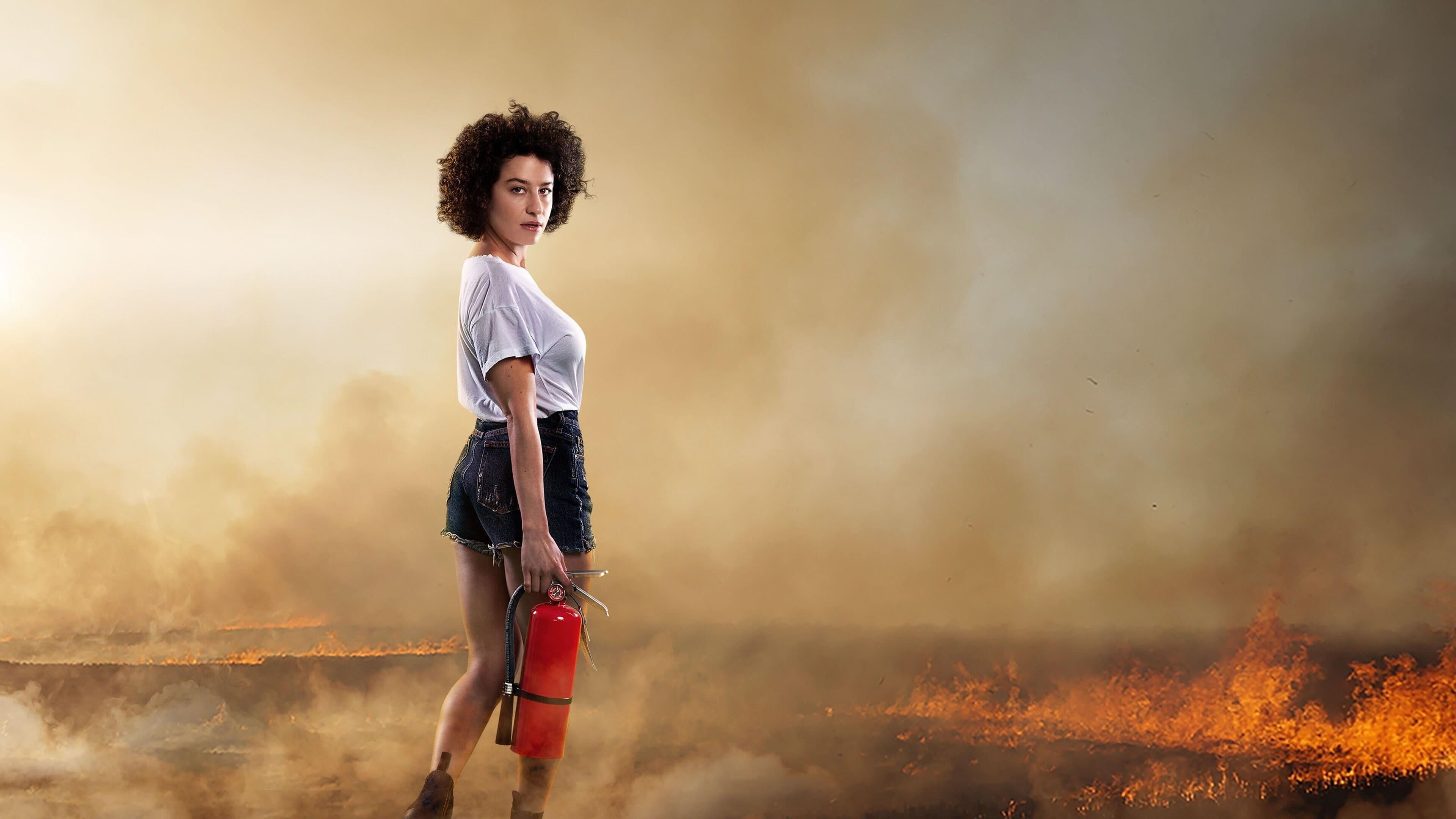 Ilana Glazer: The Planet Is Burning backdrop