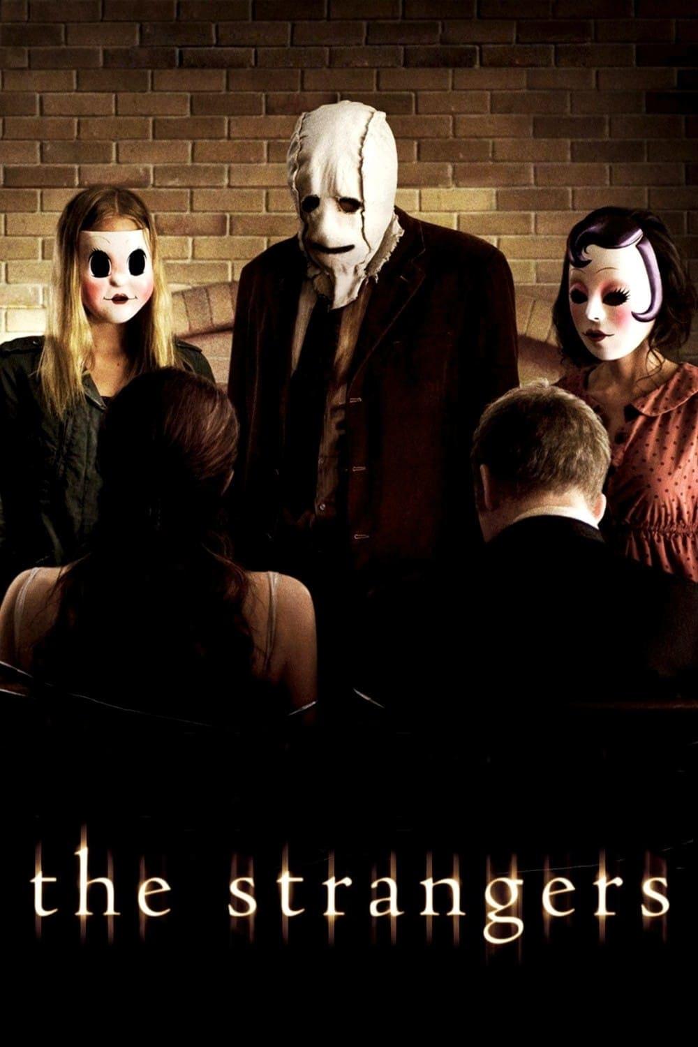 The Strangers poster