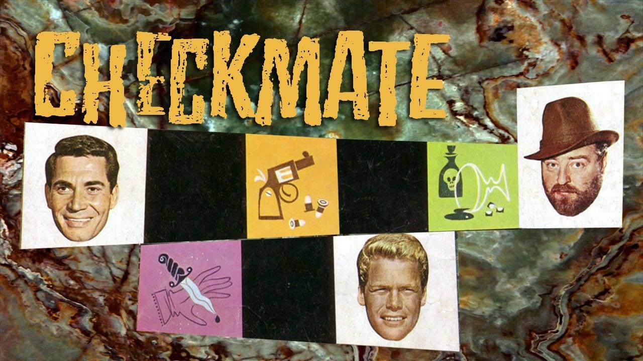 Checkmate backdrop