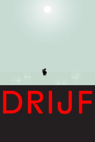 Drijf poster