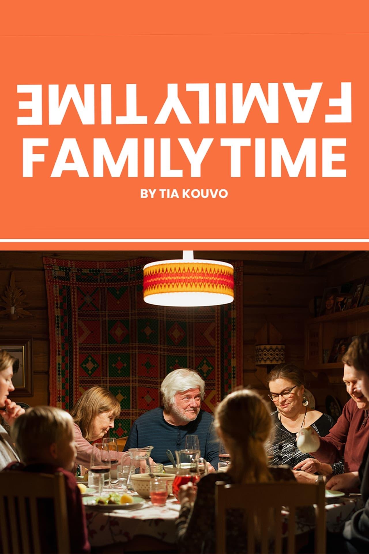 Family Time poster