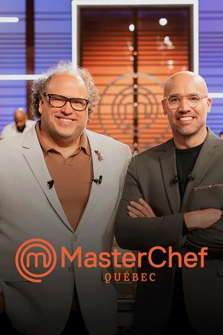 MasterChef Québec poster