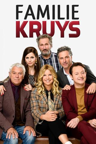 Familie Kruys poster
