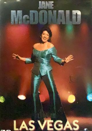Jane McDonald: Live in Las Vegas poster