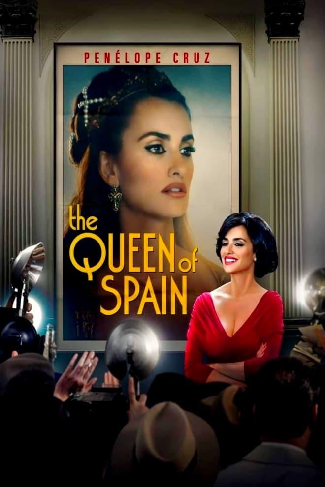 The Queen of Spain poster