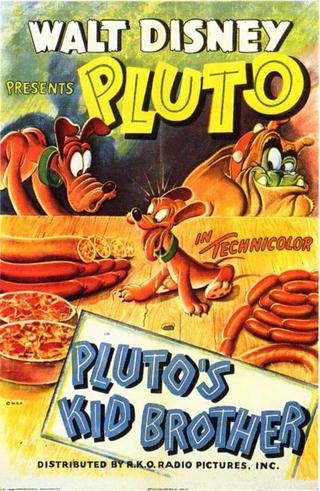 Pluto's Kid Brother poster