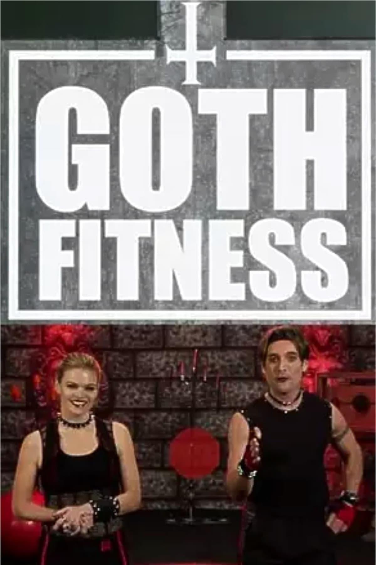 Goth Fitness poster