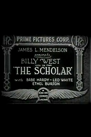 The Scholar poster