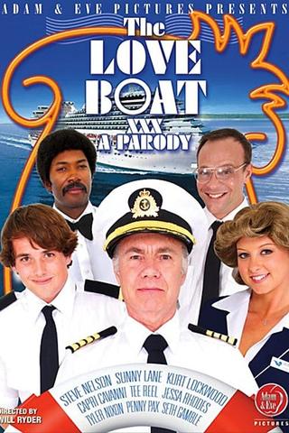 The Love Boat XXX: A Parody poster