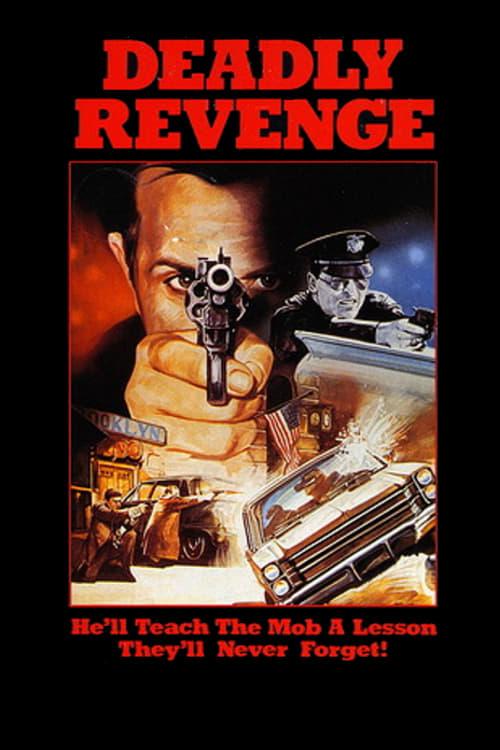 Deadly Revenge poster