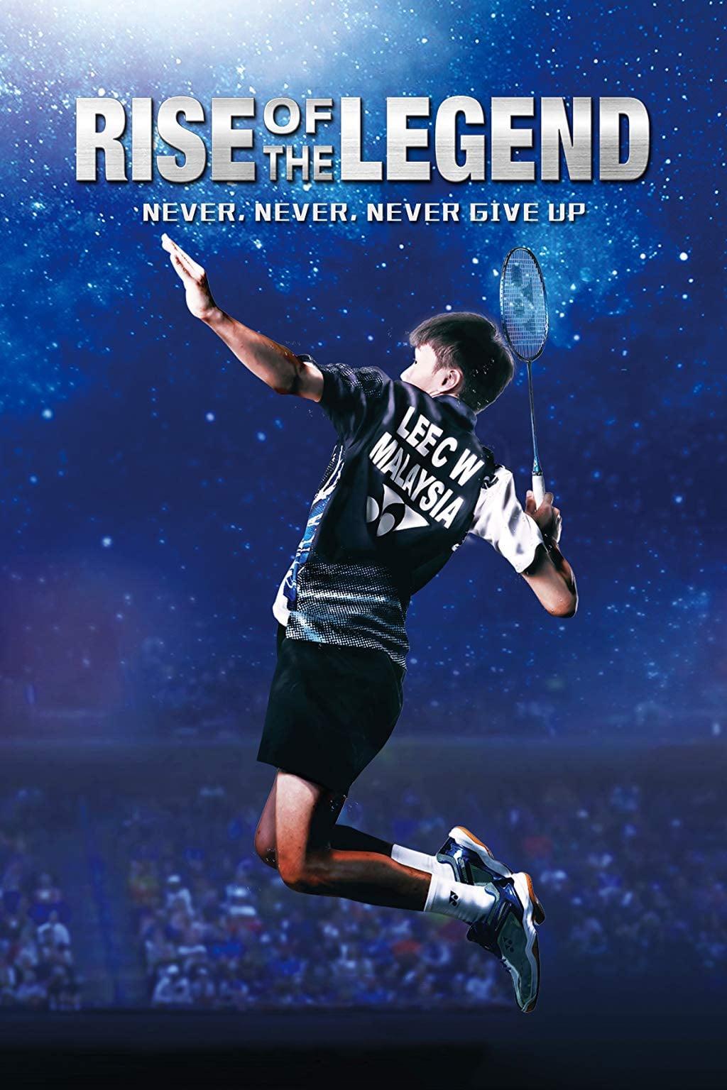Lee Chong Wei: Rise of the Legend poster