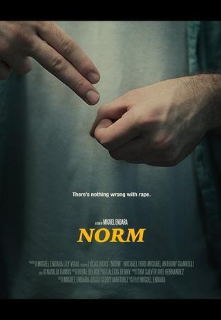 Norm poster
