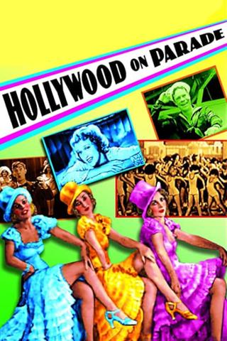 Hollywood on Parade No. B-9 poster