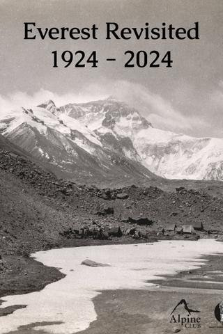 Everest Revisited 1924 - 2024 poster