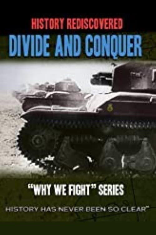 Why We Fight: Divide and Conquer poster