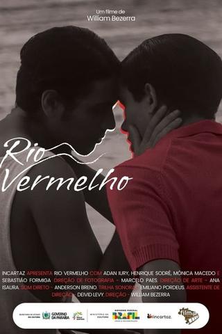 Rio Vermelho poster