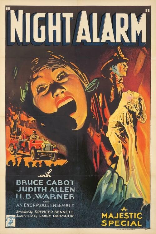 Night Alarm poster