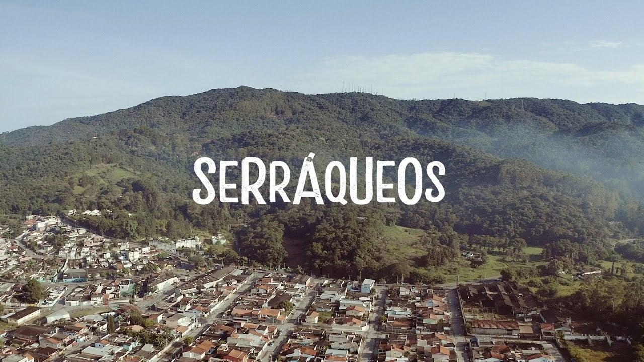 Serráqueos backdrop