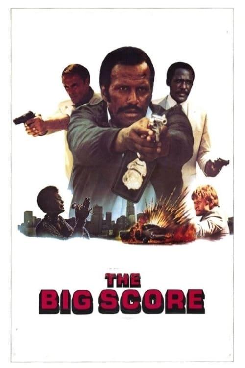 The Big Score poster