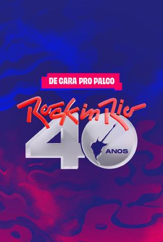 Evanescence: Rock in Rio 2024 poster