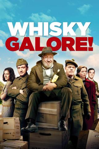 Whisky Galore poster