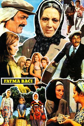 Fatma Bacı poster