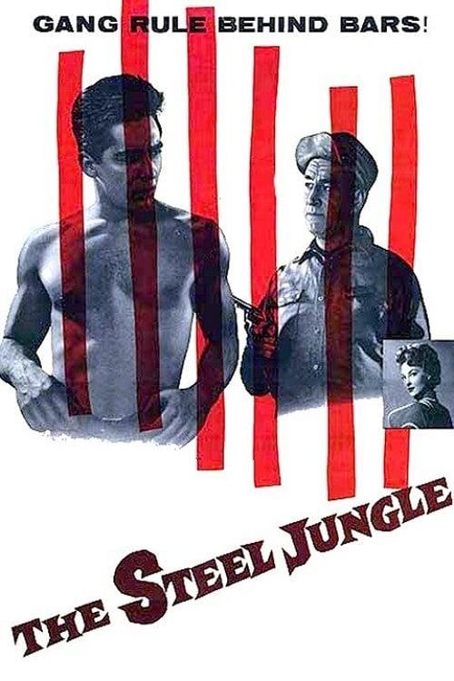 The Steel Jungle poster