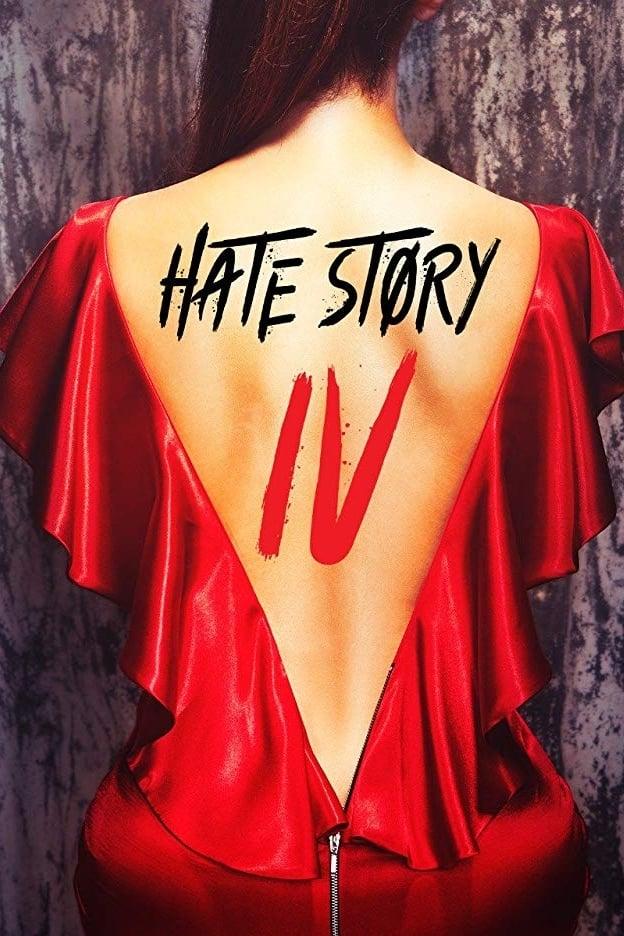 Hate Story IV poster