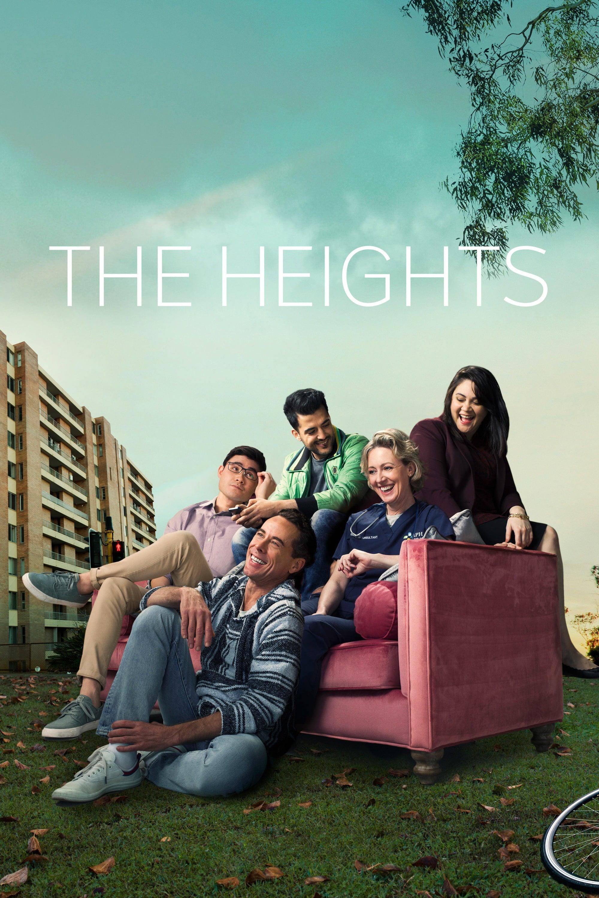 The Heights poster
