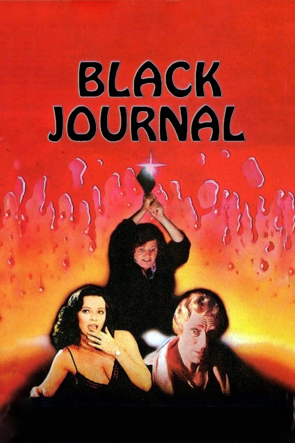 Black Journal poster