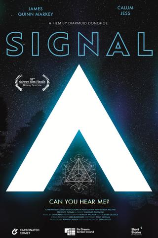 Signal poster