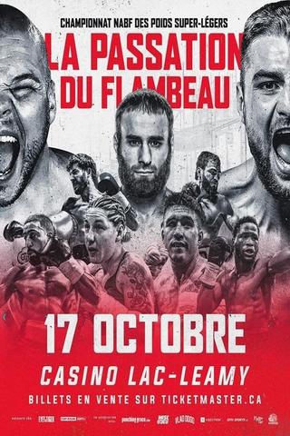 Alexandre Gaumont vs. Andres Viera poster