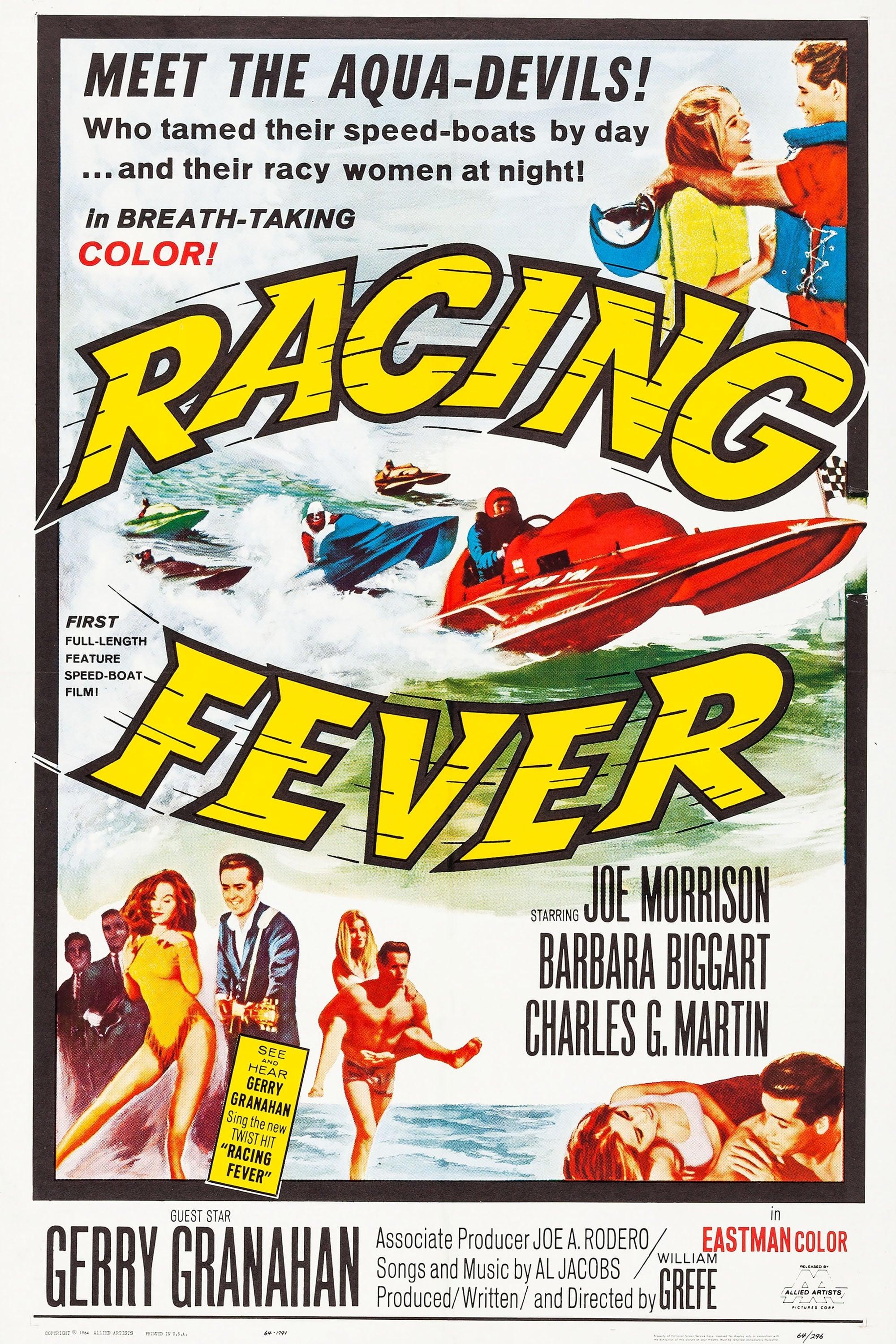 Racing Fever poster