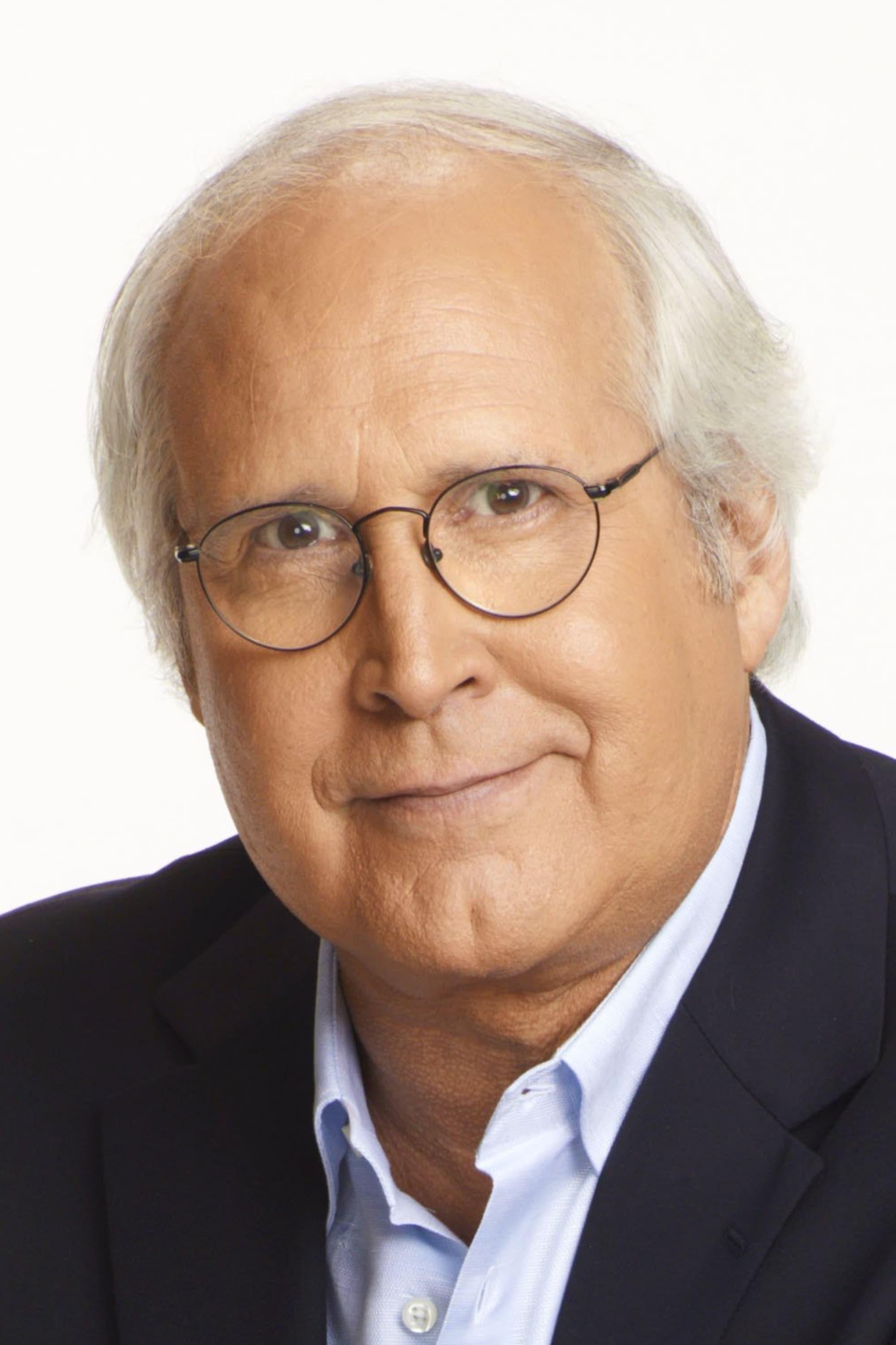 Chevy Chase poster