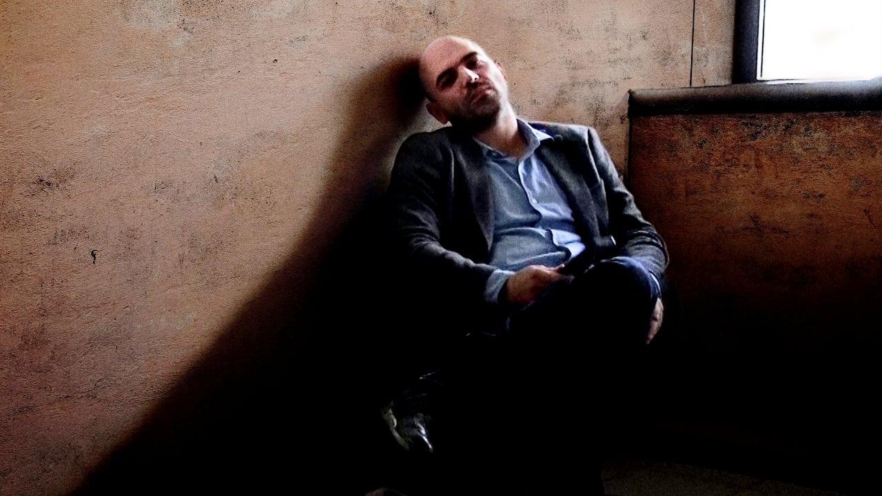 Roberto Saviano: Writing Under Police Protection backdrop