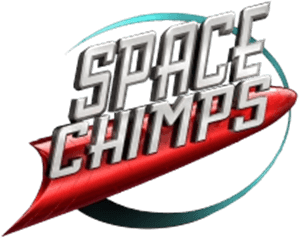 Space Chimps logo