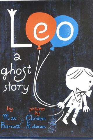 Leo: A Ghost Story poster