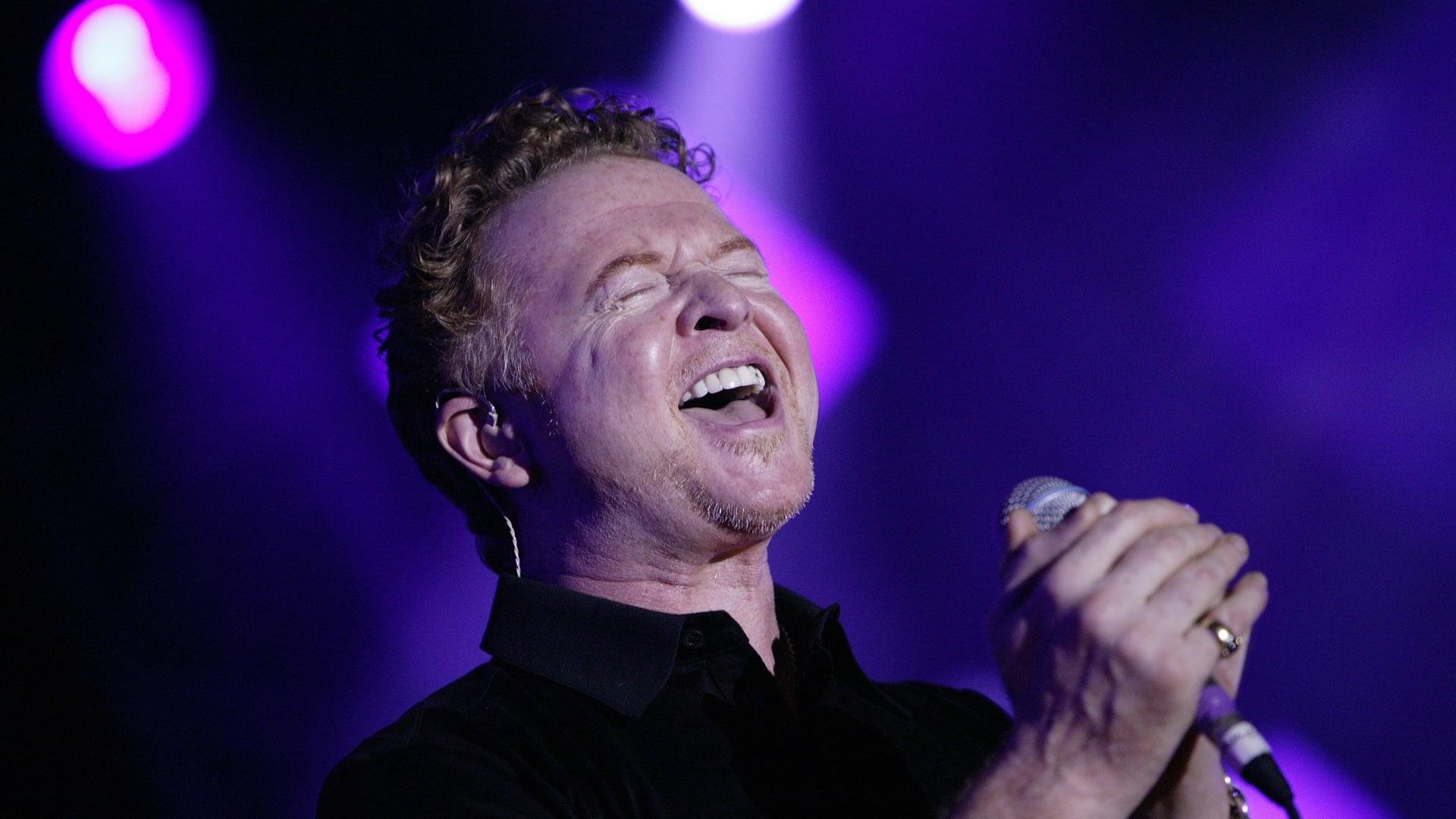 Simply Red: Live at Montreux 2003 backdrop
