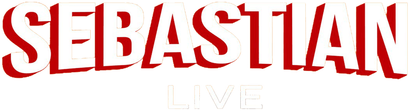 Sebastian Live logo