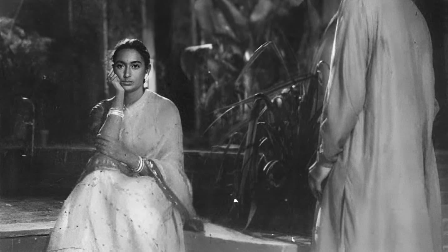 Sabitri Devi backdrop