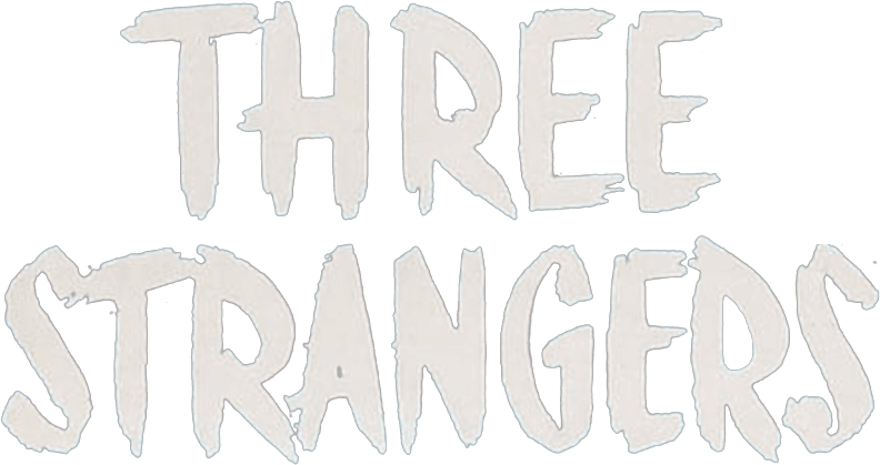 Three Strangers logo