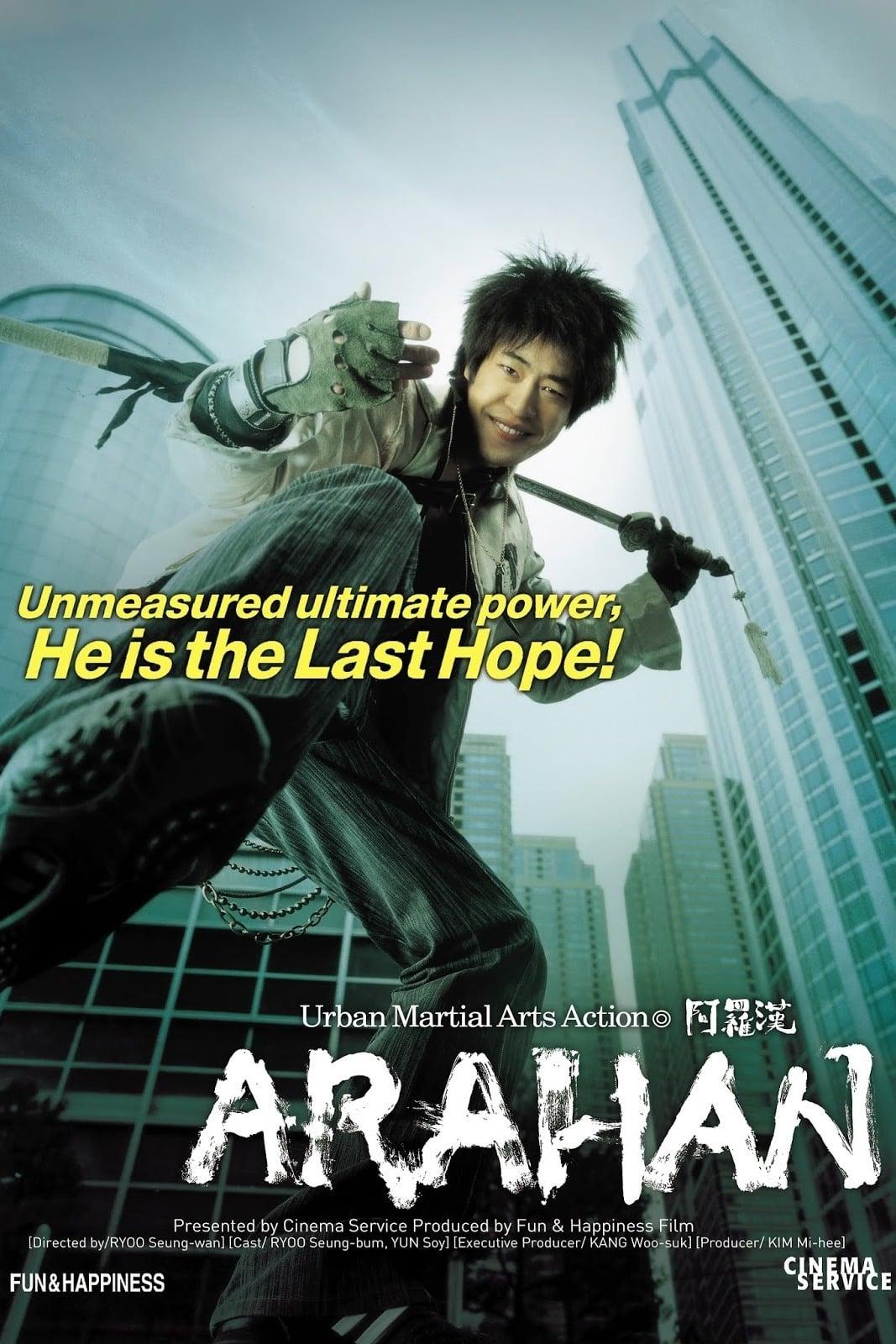 Arahan poster
