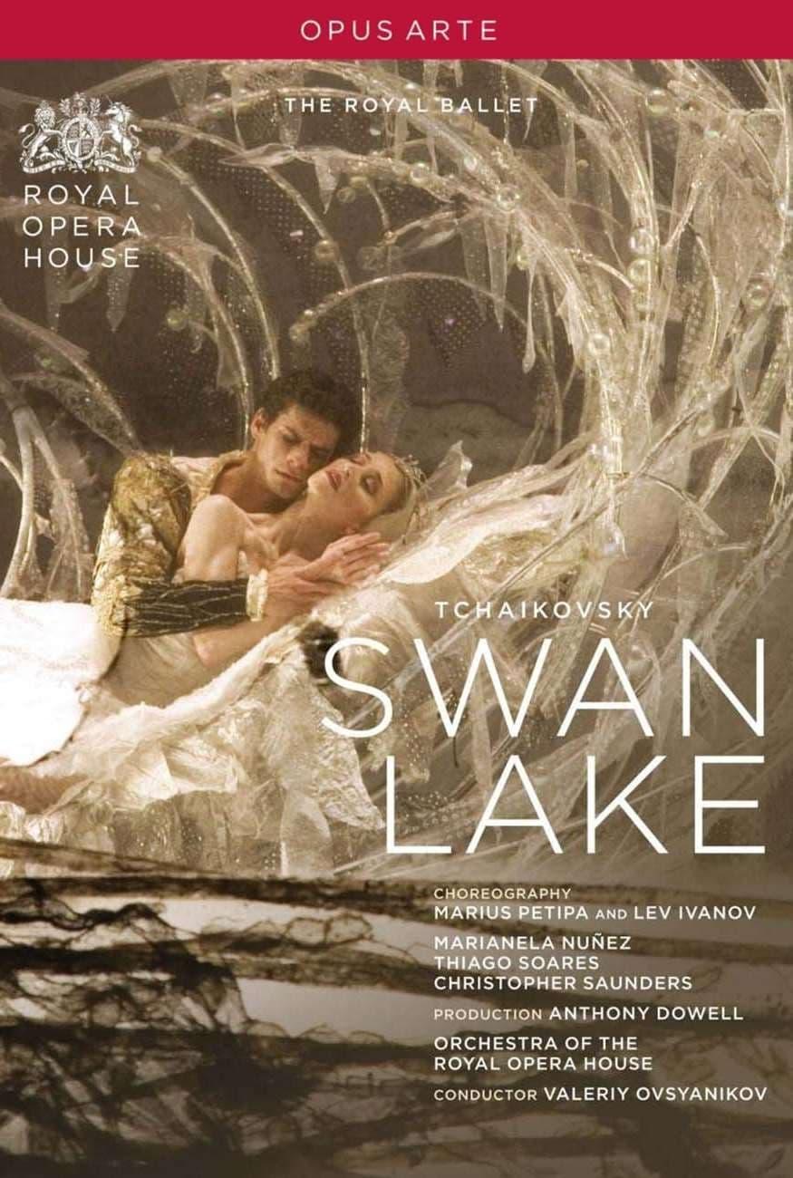 Swan Lake poster