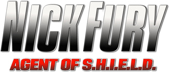 Nick Fury: Agent of S.H.I.E.L.D. logo