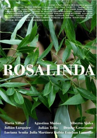 Rosalinda poster