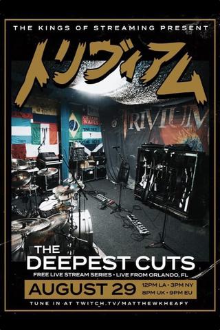 Trivium - The Deepest Cuts Live Stream Vol. 1 poster