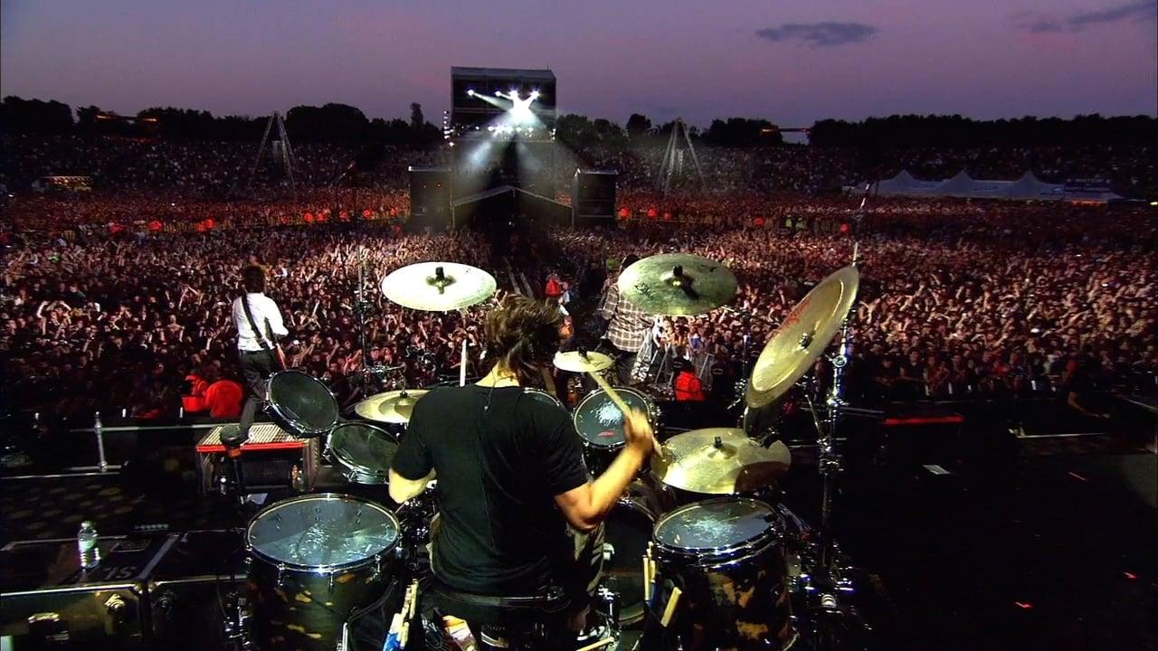 Linkin Park: Road to Revolution - Live at Milton Keynes backdrop